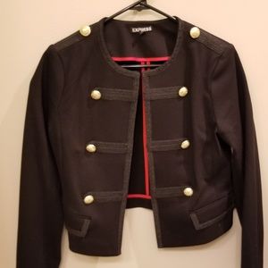 Express Military Jacket